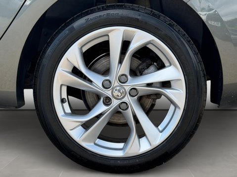 Vauxhall Astra 1.2 Turbo 145 SRi 5dr 14