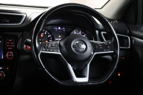 Nissan Qashqai N-CONNECTA DIG-T 45