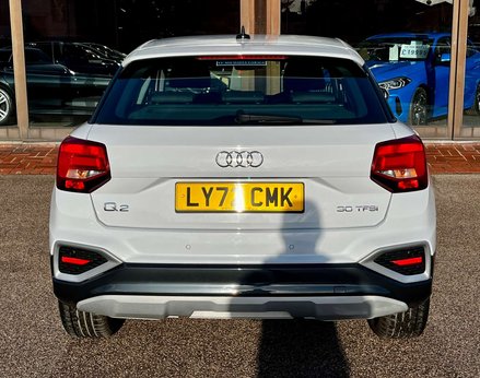 Audi Q2 1.0 Q2 Sport 30 TFSI 5dr 6