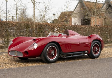 Maserati 300S 