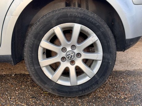 Volkswagen Polo 1.4 Polo SE 75 5dr 36