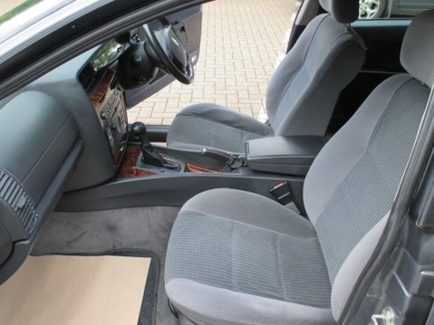 Vauxhall Omega 2.2i 16v CD 4dr 24
