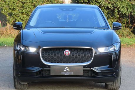 Jaguar I-Pace 400 90kWh S Auto 4WD 5dr 3