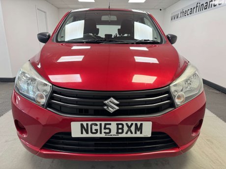 Suzuki Celerio 1.0 Celerio SZ2 5dr 2