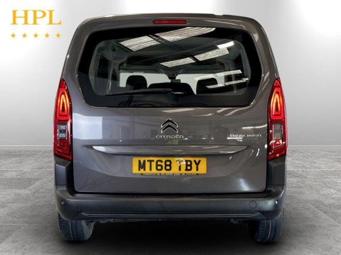 Citroen Berlingo 1.5 BlueHDi Feel M MPV 5dr Diesel Manual Euro 6 (100 ps) 6