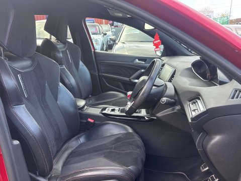 Peugeot 308 1.6 308 GTi by Peugeot Sport THP S/S 5dr 16