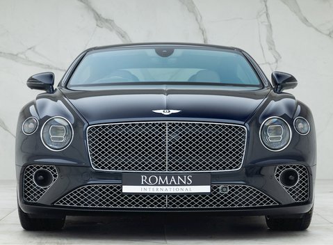 Bentley Continental GT W12 4