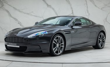 Aston Martin DBS V12 1