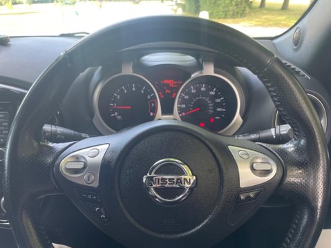 Nissan Juke 1.6 DIG-T n-tec Euro 5 5dr 31
