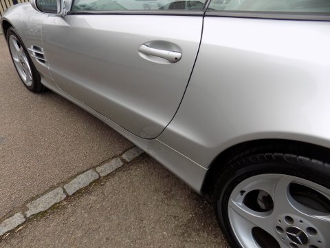 Mercedes-Benz SL Series SL 350 5G-Tronic 38