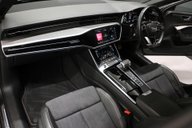 Audi A6 2.0 A6 Black Edition 45 TFSI MHEV Quattro Semi-Auto 4WD 5dr 7