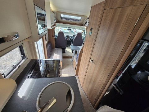 Swift Escape 684 Motor Home 23
