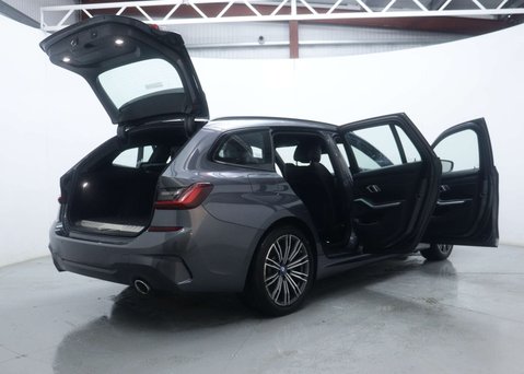 BMW 3 Series 2.0 330E M Sport Auto 5dr 58