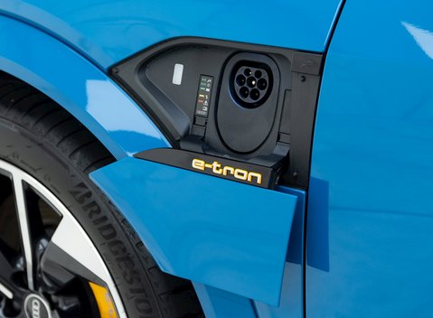 Audi E-Tron S Sportback 26