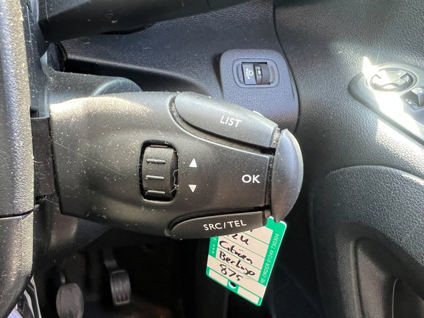 Citroen Berlingo LWB L2H1 Low Roof Enterprise Air Con Sensors EURO 6 NO VAT 39