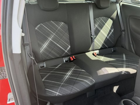 Vauxhall Corsa 1.0T ecoFLEX Limited Edition 3dr 31
