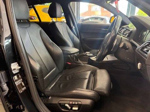 BMW 1 Series 3.0 M140i Shadow Edition Auto 5dr 10