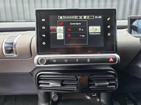 Citroen C4 Cactus 1.2 PureTech Flair Euro 6 5dr (Euro 6) 21