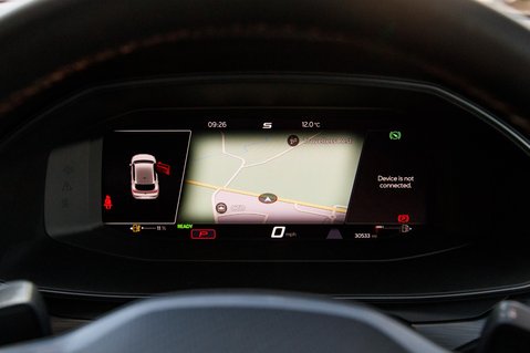 Cupra Leon VZ2 DSG 14