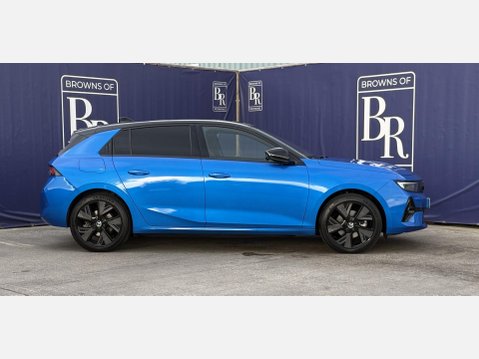 Vauxhall Astra Electric 54kWh GS Hatchback 5dr Electric Auto (156 ps) 3