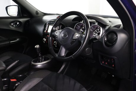 Nissan Juke BOSE PERSONAL EDITION DCI 5