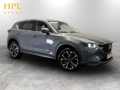 Mazda CX-5 2.0 SKYACTIV-G Sport Edition SUV 5dr Petrol Auto Euro 6 (s/s) (165 ps)