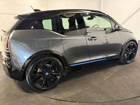 BMW I3 i3s 5dr 5