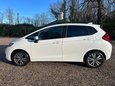 Honda Jazz 1.3 i-VTEC EX Euro 6 (s/s) 5dr 5
