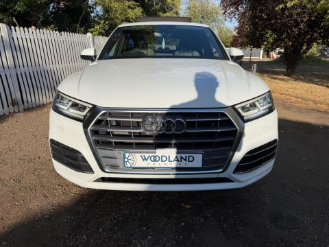 Audi Q5 TDI QUATTRO S LINE 4