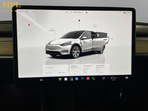 Tesla Model Y (Dual Motor) Long Range SUV 5dr Electric Auto 4WDE (384 bhp) 19