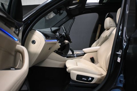 BMW X3 3.0 X3 M40D Auto 4WD 5dr 14