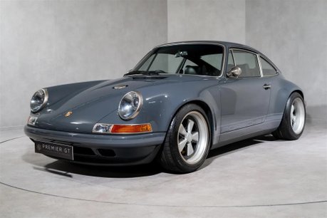 Porsche 911 SINGER 911 CLASSIC ' THE SUSSEX COMMISSION' 3