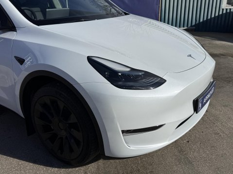 Tesla Model Y (Dual Motor) Long Range SUV 5dr Electric Auto 4WDE (384 bhp) 13