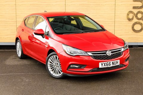 Vauxhall Astra ELITE NAV 1