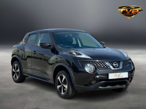 Nissan Juke 1.6 Juke Bose Personal Edition CVT 5dr - NATIONAL DELIVERY* 4