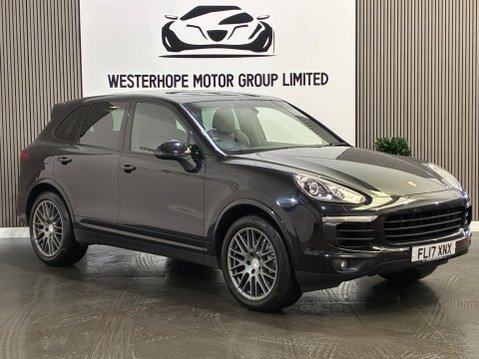 Porsche Cayenne 3.0 TD V6 Platinum Edition TiptronicS 4WD Euro 6 (s/s) 5dr 1