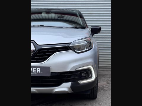 Renault Captur 1.2 TCe ENERGY Signature X Nav SUV 5dr Petrol Manual Euro 6 (s/s) (120 ps) 9