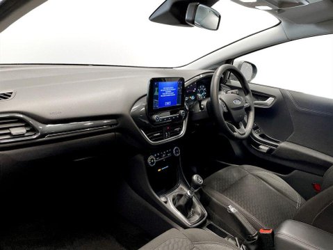 Ford Puma 1.0T EcoBoost MHEV Titanium SUV 5dr Petrol Hybrid Manual Euro 6 (s/s) (155 15