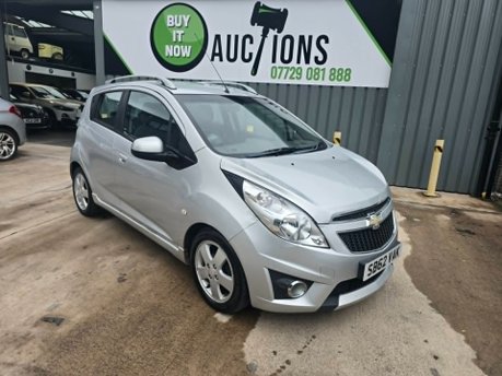 Chevrolet Spark LT