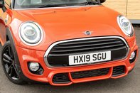 Mini Cooper Hatchback 1.5 Cooper Sport II 3dr 10