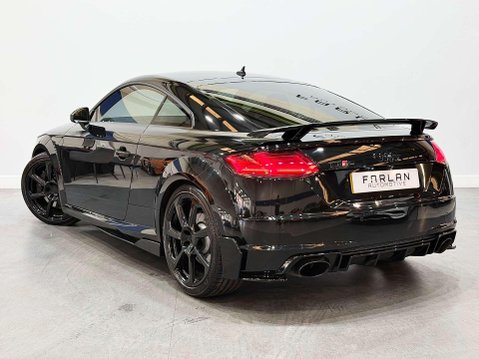 Audi TT 2.5 TFSI Coupe 3dr Petrol S Tronic quattro Euro 6 (s/s) (400 ps) 20