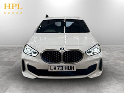 BMW 1 Series 2.0 M135i Hatchback 5dr Petrol Auto xDrive Euro 6 (s/s) (306 ps) 2 Owners