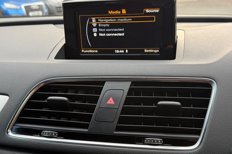 Audi Q3 TDI QUATTRO S LINE PLUS -AUTOMATIC -PAN ROOF -REAR CAMERA -HIGH BEAM ASSIST 49