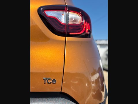 Renault Captur 0.9 TCe ENERGY Dynamique S Nav Euro 6 (s/s) 5dr 5