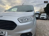 Ford Transit Courier SWB L1H1 Low Roof Limited Air Con Alloys Sensors E 17