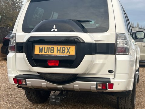 Mitsubishi Shogun DI-D SG3 17