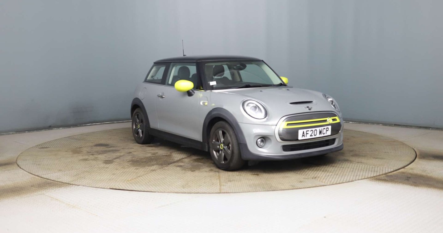 2020 MINI Hatch