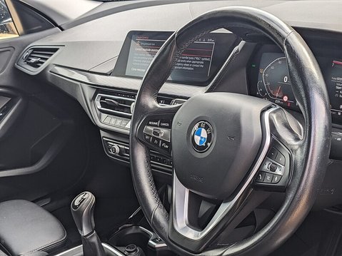 BMW 2 Series 218I SPORT GRAN COUPE 20