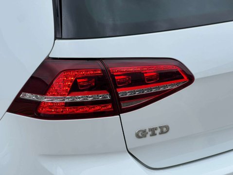 Volkswagen Golf 2.0 Golf GTD 3dr - NATIONAL DELIVERY* 46