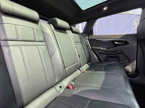 Land Rover Range Rover Evoque 2.0 D180 R-Dynamic SE SUV 5dr Diesel Auto 4WD Euro 6 (s/s) (180 ps) 22